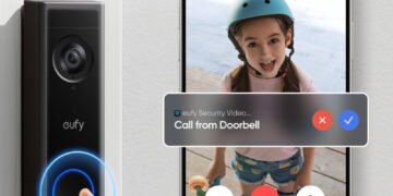 This Video Doorbell Is Shopper Studies’ Prime Choose With out A Subscription
