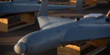 A Mysterious Army Drone Was Recovered By A Fishing Constitution Off Florida’s Gulf Coast