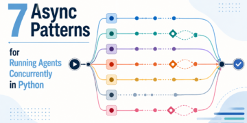 7 Async Patterns for Working Brokers Concurrently in Python