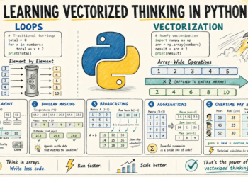 Study Vectorized Considering in Python By way of Examples