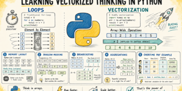 Study Vectorized Considering in Python By way of Examples