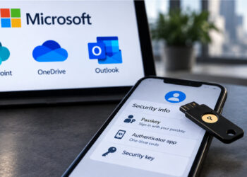 Attackers Use Passkey Phishing to Hijack Microsoft Cloud Accounts and Exfiltrate Knowledge