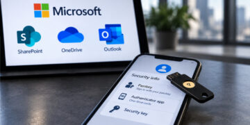 Attackers Use Passkey Phishing to Hijack Microsoft Cloud Accounts and Exfiltrate Knowledge