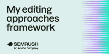 I edit 115+ articles per 12 months. Listed below are the 5 methods I edit drafts.