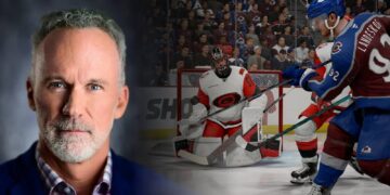 NHL 27 Underneath Fireplace Over AI Match Commentary
