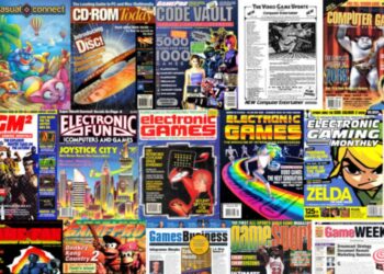 Over 5,000 Traditional Gaming Magazines Are Now Digitized, Bringing Again the Golden Period of Gaming