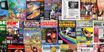 Over 5,000 Traditional Gaming Magazines Are Now Digitized, Bringing Again the Golden Period of Gaming