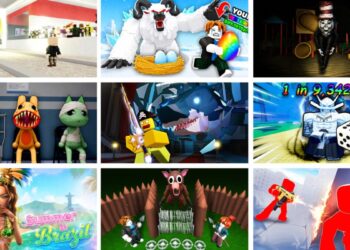 The Most Viral Roblox Video games Are About To Break Containment