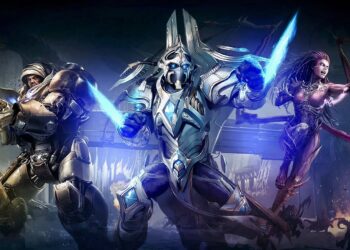 Blizzard Launches New StarCraft ARG Teaser Amid IP Handover Rumors