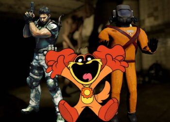 10 Co-op Video games Excellent for Halloween