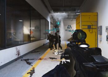 Name Of Obligation: Trendy Warfare 4 Runs On Swap 2 And That is The Nicest Factor I Can Say About It