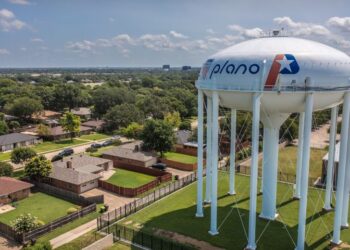 Texas a Take a look at Floor for White Home Water Cybersecurity Push