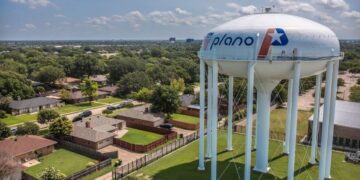 Texas a Take a look at Floor for White Home Water Cybersecurity Push