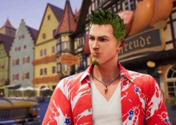 World Tour Is a Pleasant Return to Bizarre