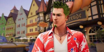 World Tour Is a Pleasant Return to Bizarre