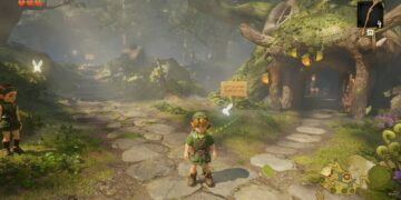 Ocarina of Time Launch Date and Gameplay