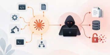 Menace Actors Use Claude AI Brokers to Automate Cyberattacks and Steal Delicate Knowledge