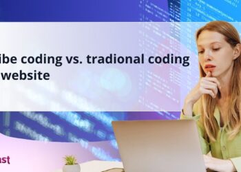 Vibe code vs. conventional coding an internet site: The distinction • Yoast