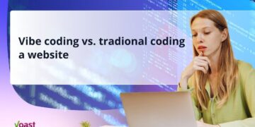 Vibe code vs. conventional coding an internet site: The distinction • Yoast