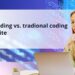 Vibe code vs. conventional coding an internet site: The distinction • Yoast