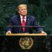 Trump Rebrands AI as ‘Tremendous Intelligence’
