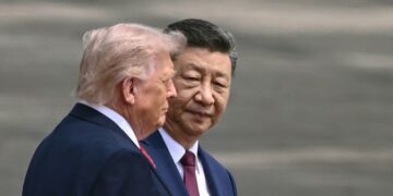 AI, Tariffs, Uncommon Minerals: What to Anticipate From Trump’s Upcoming Summit With Xi Jinping
