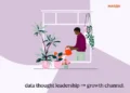The right way to flip knowledge thought management right into a development channel, based on Semrush’s advertising and marketing lead