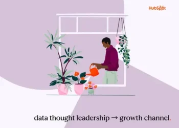 The right way to flip knowledge thought management right into a development channel, based on Semrush’s advertising and marketing lead