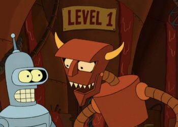 Who Constructed the Robotic Satan? ‘Futurama’ Showrunner David X. Cohen Weighs in on a Common Fan Idea
