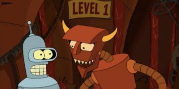 Who Constructed the Robotic Satan? ‘Futurama’ Showrunner David X. Cohen Weighs in on a Common Fan Idea