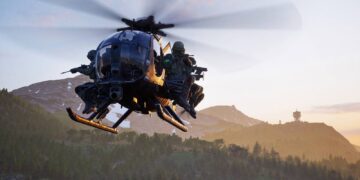 Flying a Helicopter Is 2026’s Most Hectic Gaming Expertise