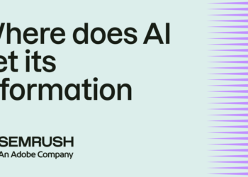 The place does AI get its info? And the way to get cited