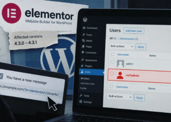 Elementor CSRF Flaw Lets Attackers Take Over Websites After Admin Clicks Crafted Hyperlink
