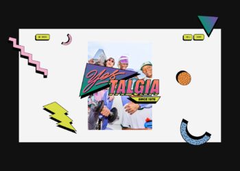 Yestalgia: Bringing Decathlon’s ’90s Spirit to Life By way of a Playful Digital Expertise