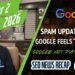 Google Spam Replace Influence, Google Not Paying A lot For Your Content material, Google Feels Unhappy & Horrible and extra