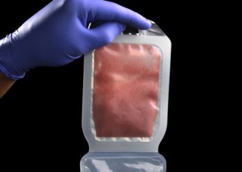 The Obtain: faking blood and the way forward for batteries