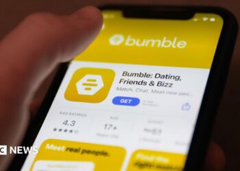 Bumble purchased for $1.3bn in ‘wager on the way forward for humanity’