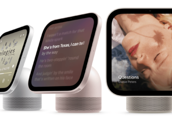 The Apple HomeView Is Like a Large Apple Look ahead to the House