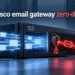 Cisco Warns of Safe E-mail Gateway 0-Day Vulnerability Actively Exploited in Assaults