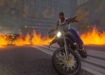 San Andreas’ Bigfoot fantasy is a basic city legend