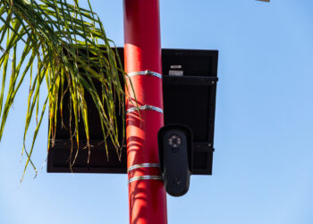 MapQuest App Exhibits You The place License Plate Readers Are in Your Space