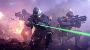 Sony’s Helldivers Film Has Been Pushed Again