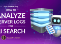 How To Analyze Server Logs for AI Search