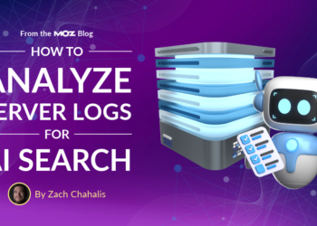 How To Analyze Server Logs for AI Search