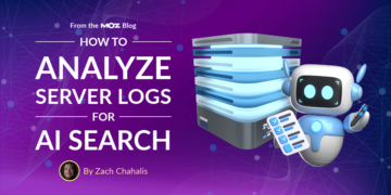 How To Analyze Server Logs for AI Search