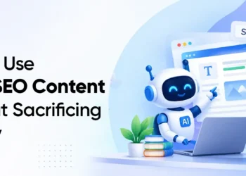 The way to Use AI for web optimization Content material With out Sacrificing High quality