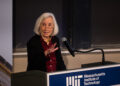 At MIT, Martha Minow speaks on sustaining democracy, each through the use of and overcoming AI | MIT Information