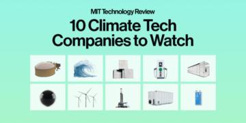 10 local weather tech corporations to look at