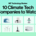 10 local weather tech corporations to look at