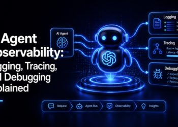 AI Agent Observability: Logging, Tracing, and Debugging Defined